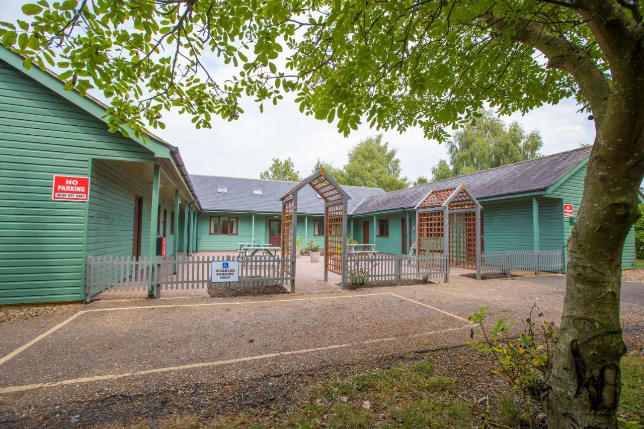 Lakeside Lodge Pidley 외부 사진
