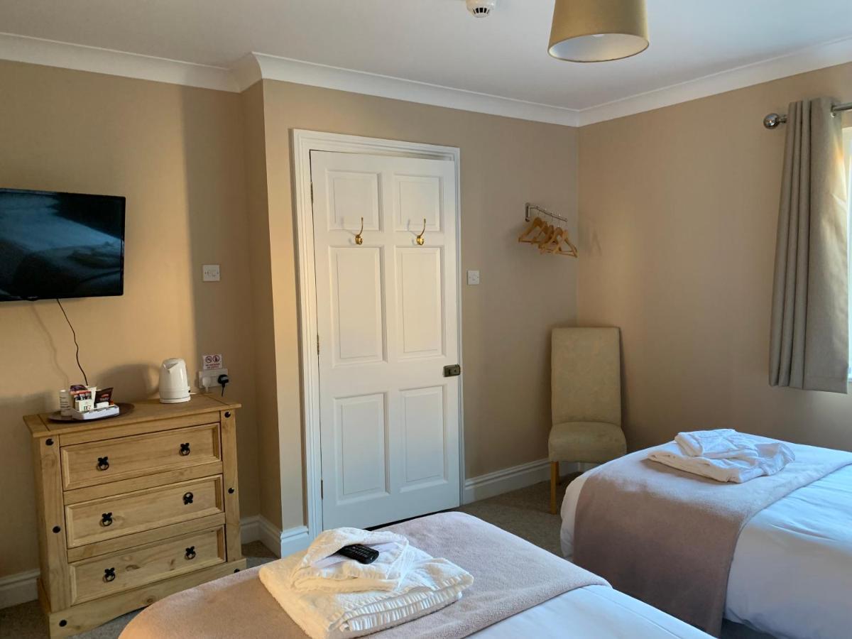 Lakeside Lodge Pidley 외부 사진