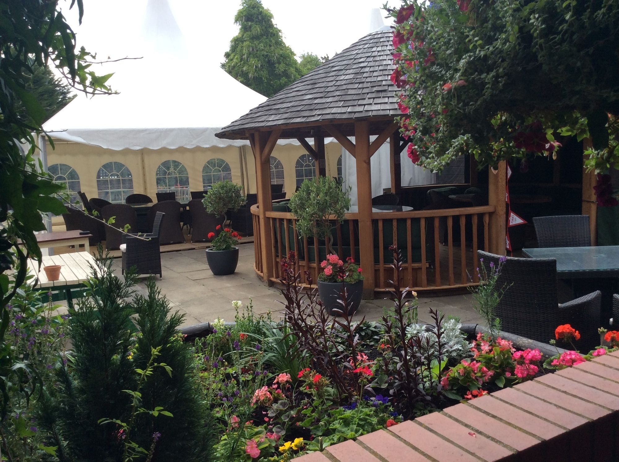 Lakeside Lodge Pidley 외부 사진