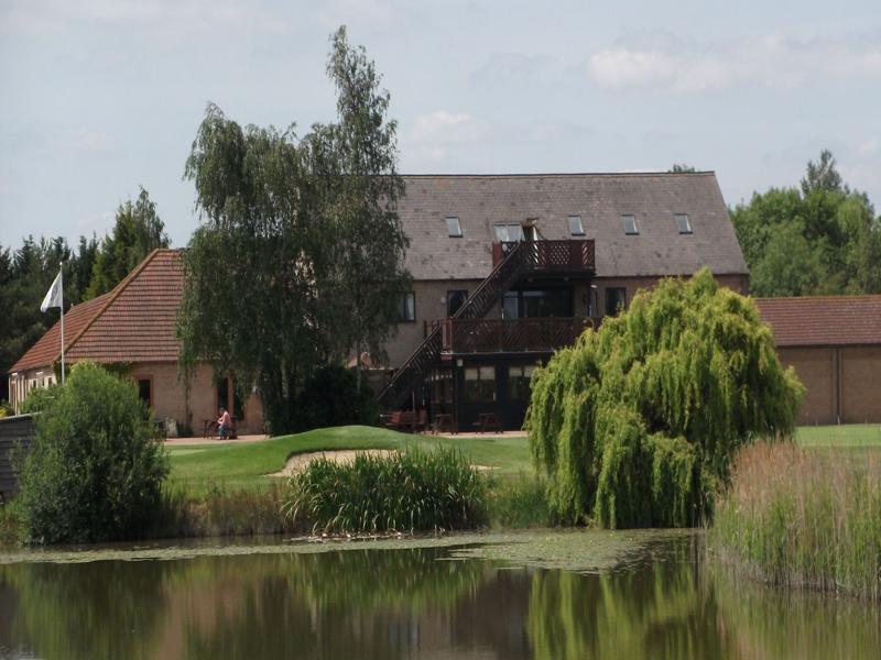 Lakeside Lodge Pidley 외부 사진